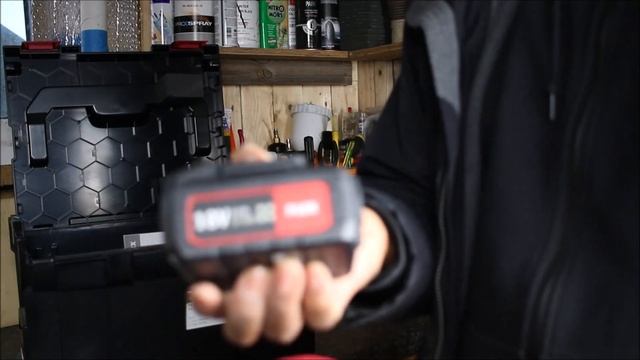 FLEX CORDLESS ROTARY UN BOXING DAY AND RANTS смотреть онлайн