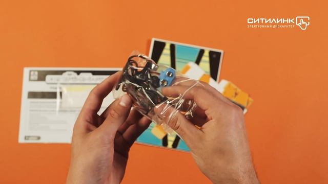 Обзор набора для опытов 1TOY Экспериментариум Подслушивающее устройство | Ситилинк