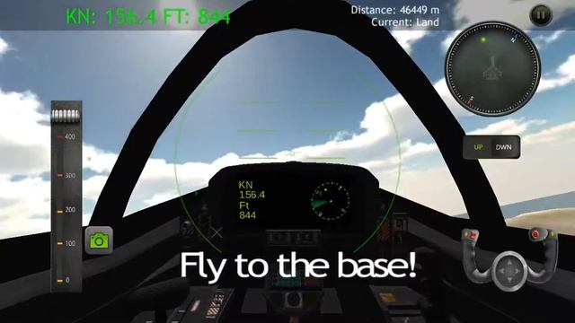 F18 Airplane Simulator 3D | Android Gameplay #9 смотреть онлайн