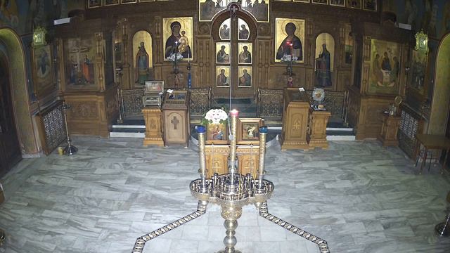 Прямая Трансляция Богослужений из Храма Святых Первоверховных Апостолов Петра и Павла в Ясеневе смотреть онлайн