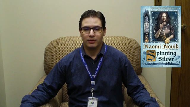 Myths and Fairy Tales: "Spinning Silver" by Naomi Novik смотреть онлайн