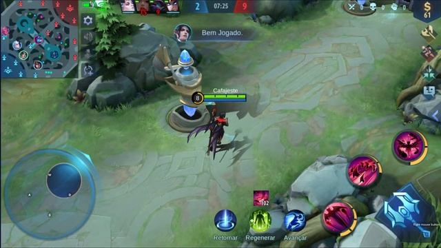 RTX 3090 Gameplay 4K 60 FPS Ultra High Graphic - Mobile Legends Ultra Graphics - Nox Player смотреть онлайн
