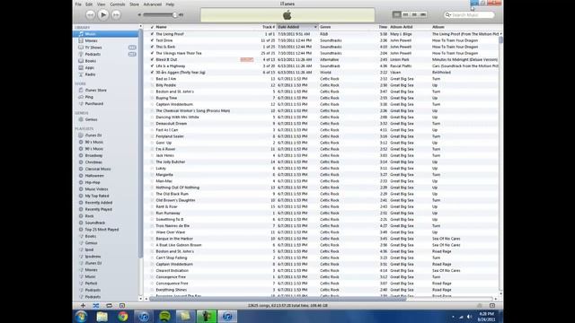 Add an Itunes player to your Windows 7 taskbar смотреть онлайн