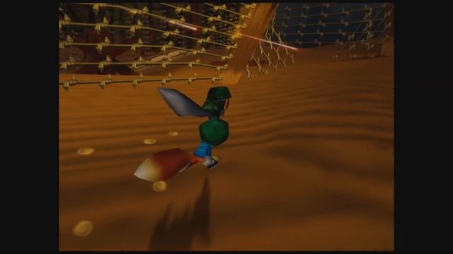 REVIEW CONKER'S BAD FUR DAY [N64] смотреть онлайн