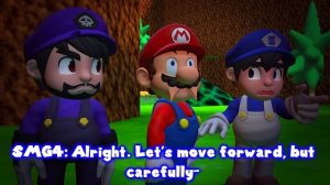 SMG4: Every Luigi Is Personalized