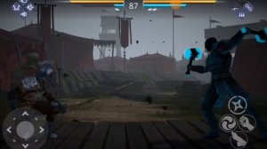 Как легко победить сержанта SHADOW FIGHT 3