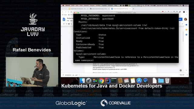 Kubernetes for Java and Docker Developers by Rafael Benevides смотреть онлайн