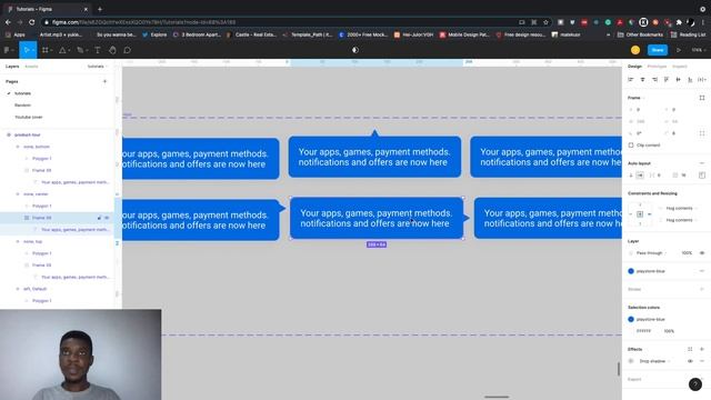 How to design product tour components for mobile apps in Figma - Part 2 смотреть онлайн