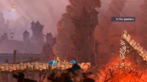 all bosses rayman origins and rayman legends