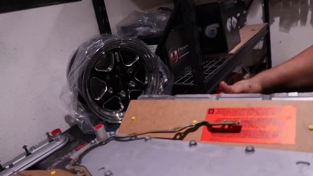 INSTALLING A TSP CAM KIT AT T.D.C смотреть онлайн