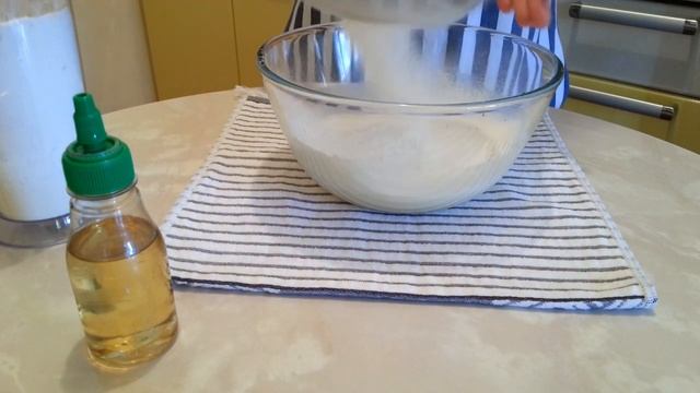 ТЕСТО воздушное КАК ПУХ которое долго не черствеет! смотреть онлайн