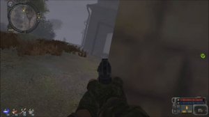 3. Старая Церковь.  Прохождение. S.T.A.L.K.E.R. Возвращение в Зону.