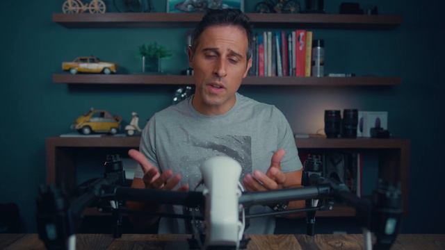 DJI Inspire Review - Entenda essa linha! смотреть онлайн