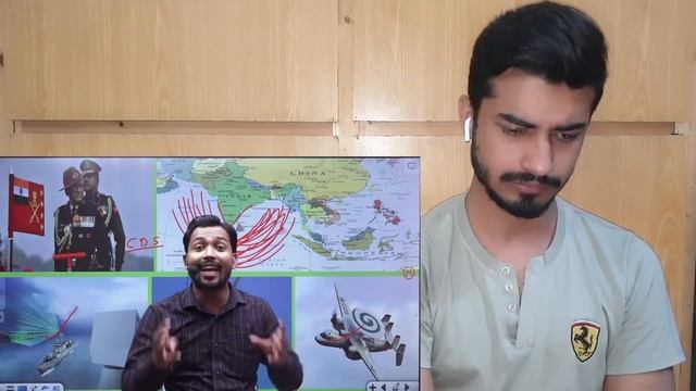 Pakistani React to "Khan Sir on Indian Troops on China Border | Surgical strike | Drone Attack" смотреть онлайн
