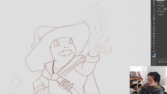 POKET MONSTER MANUAL - D&D x Pokemon - Monster & Mercenaries all March! смотреть онлайн