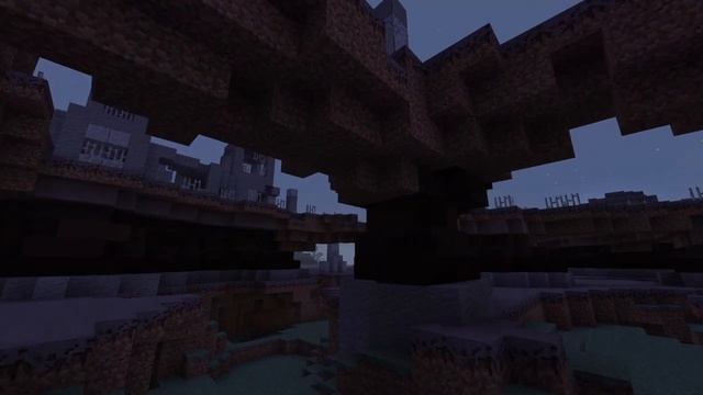 Soulbound | A Minecraft PS4 Legacy Custom Game смотреть онлайн