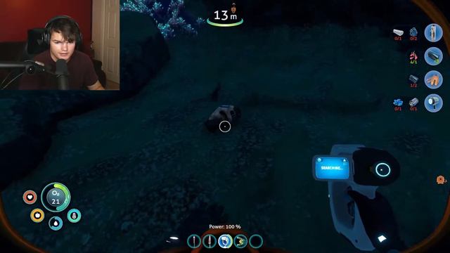 Getting Resources Is Scary!!! Subnautica Below Zero Full Game - Part 1 смотреть онлайн