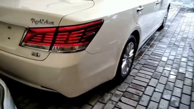Toyota Crown Royal Saloon 2015 For Sale