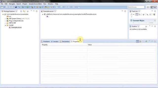 Developer Guide: Create project and model смотреть онлайн