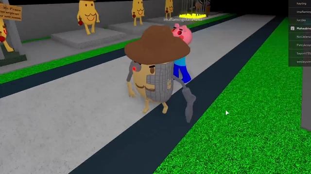 ТАЙНА 12 Эпизода и Мистера ПИ! Новая Карта у СВИНОК ПИГГИ в Роблокс – Побег от Roblox Piggy смотреть онлайн
