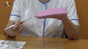 Логопед Томилина Светлана Михайловна. Зонд-насадка Клювик длинный