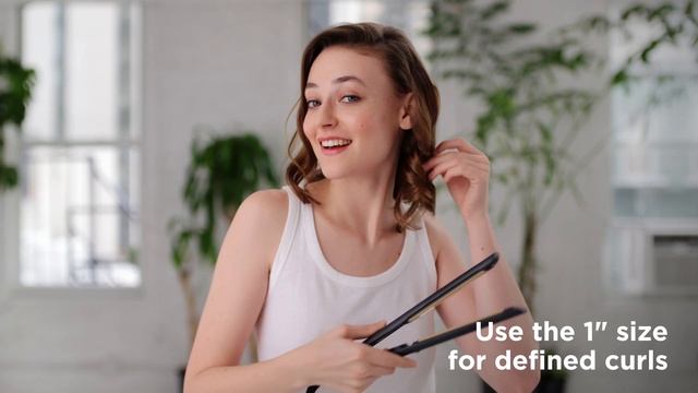 Revlon Smooth Brilliance Flat Irons смотреть онлайн
