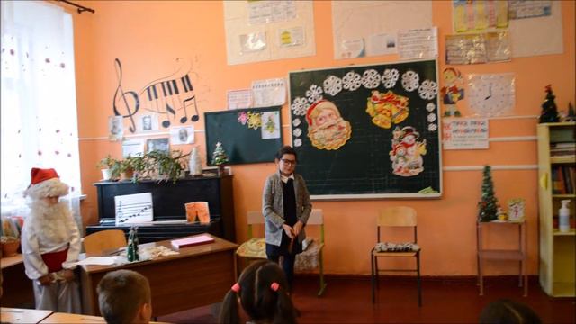СШ № 18 День Николая Чудотворца смотреть онлайн