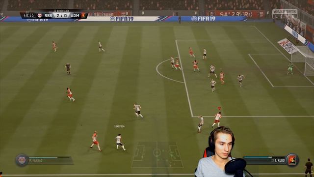 SOUVERÄN würd ICH sagen 🤐 ☆Fifa 19 Trainer-Karriere #99☆ [german/facecam] смотреть онлайн