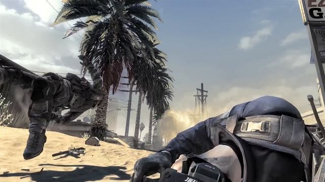 Official Call of Duty®: Ghosts Squads Trailer [UK] смотреть онлайн