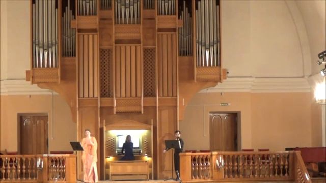 Рихард Штраусс - "Морген"/R. Strauss - "Morgen" смотреть онлайн