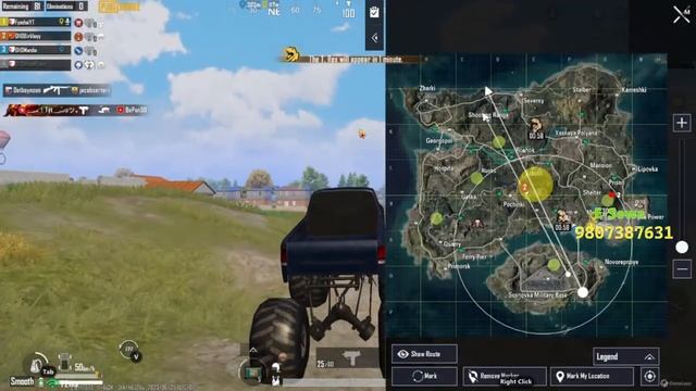 Kati Jadai Aaudai Gareko Yar Yo Line ? PUBGM LIVE смотреть онлайн