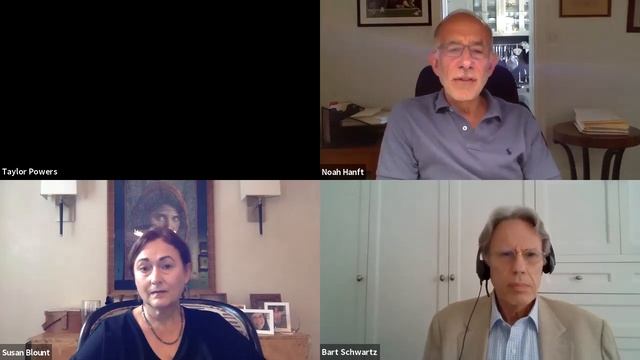 Webinar: Uh, Oh — There’s a New CEO in Town! What Do I Do? смотреть онлайн