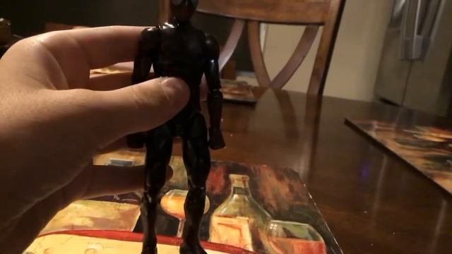 (Custom)Mcfarlane Styled Spider-Man смотреть онлайн