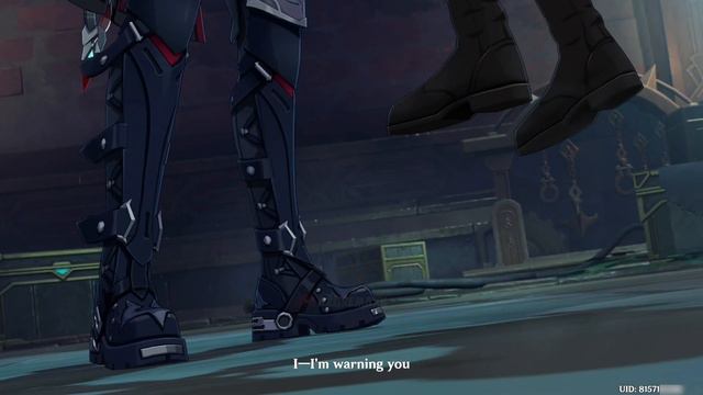 ANGRY WRIOTHESLEY Story Cutscene Genshin Impact смотреть онлайн