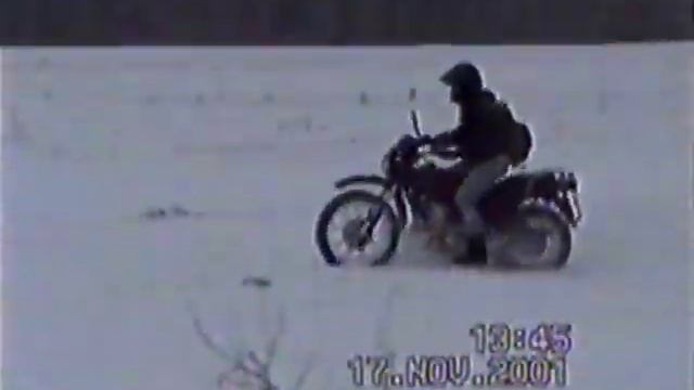 IZH planeta,voshod in winter 2001 смотреть онлайн