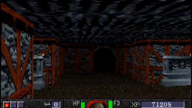 DeathKeep 3DO level 3 Burial Chamber смотреть онлайн