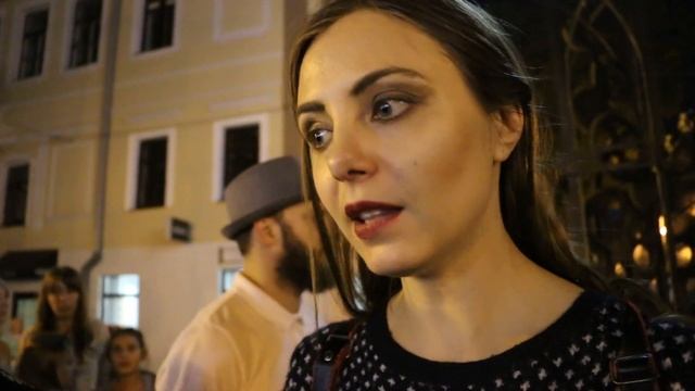 Проект Ирины Михалкович "Апсары" смотреть онлайн