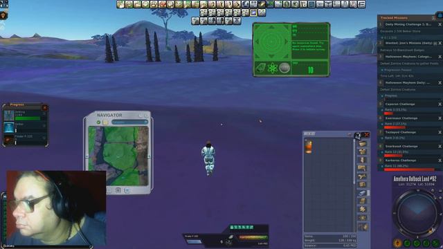 Entropia Universe. Спец выпуск для Ямато .Маленький полу нубо майн 18+ смотреть онлайн