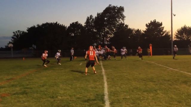 Sedgwick vs. Meade football 10/5/2018 смотреть онлайн