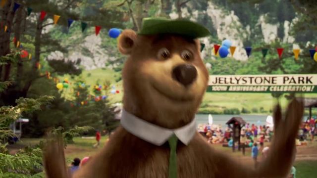 Yogi Bear - 1st Viewing смотреть онлайн