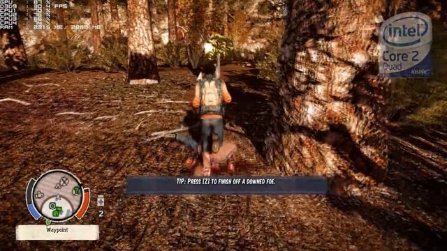 State of Decay - on [ Core 2 Quad Q6600 & 9600GT ] смотреть онлайн