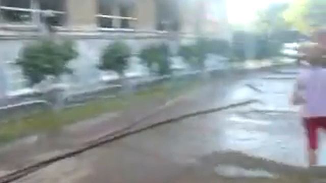 Пожар в магазине ТВЦ Верещагино Пермский край ч.4 смотреть онлайн
