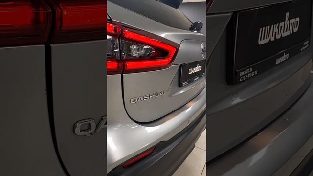 Nissan Qashqai 2018 г. смотреть онлайн
