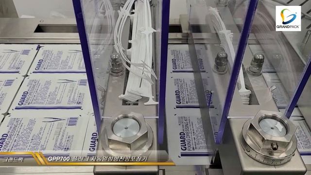 GPP700 Автоматическая вакуумная термоформовочная упаковочная машина смотреть онлайн