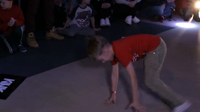 Макс VS Дорохин Никита | Kids Battle Get Down 3 смотреть онлайн
