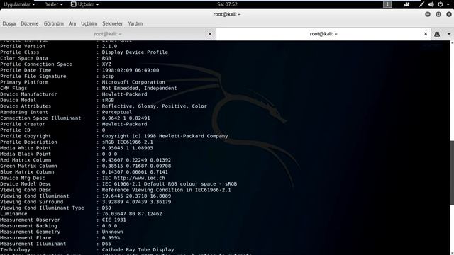 Exiftool Kullanımı смотреть онлайн