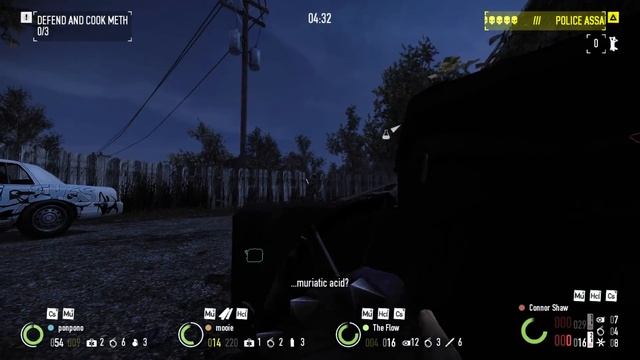 A brief look at The Gage Ninja Pack DLC. [PAYDAY 2] смотреть онлайн