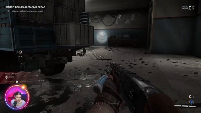 Atomic Heart ► прохождение: головоломки и пазл из Терешковой #9 смотреть онлайн
