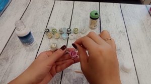 Разбавитель для акриловых красок. Восстанавливаем акриловые краски