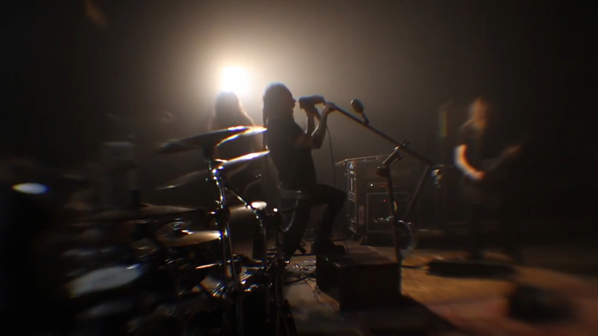 Amorphis - The Wanderer смотреть онлайн